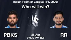 Will PBKS (Punjab Kings) win?