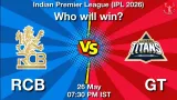 IPL 2026: Qualifier 1,