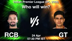 Will RCB (Royal Challengers Bangalore) win?