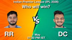 Will RR (Rajasthan Royals) win?