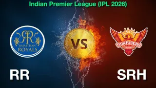 IPL 2026: RR vs SRH मैच