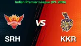 IPL 2026: SRH vs