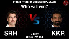 Will SRH (Sunrisers Hyderabad) win?