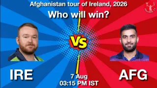 Will IRE (
Ireland) win?