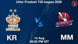 KR vs MM UPT20