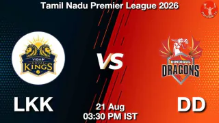 LKK vs DD TNPL