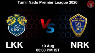 LKK vs NRK TNPL