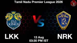 LKK vs NRK TNPL