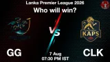 LPL 2026: Qualifier 2,