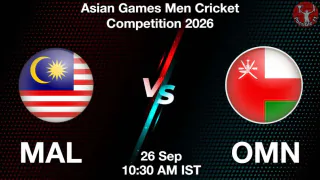 MAL vs ON Asian