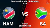 NAM vs SA 1st