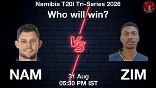 Will NAM (Namibia) win?