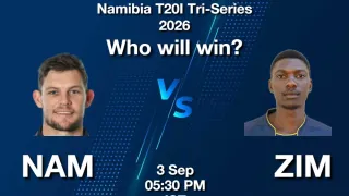 Will NAM (Namibia) win?
