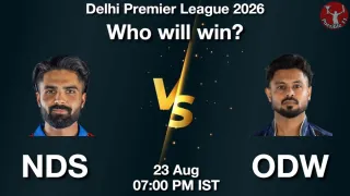 Will NDS (North Delhi Strikers) win?