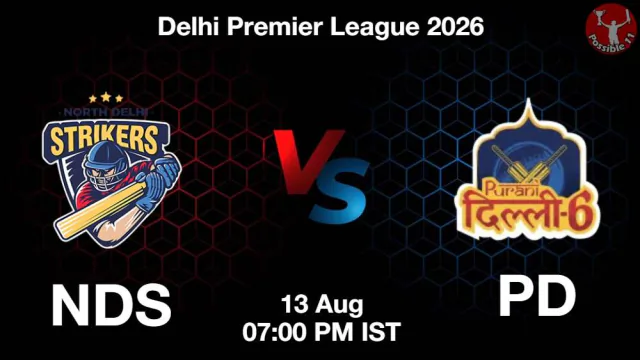 NDS vs PD DPL 2026 Match Preview,