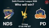 NDS vs PD Today