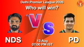 Will NDS (North Delhi Strikers) win?