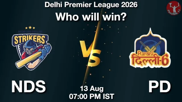 NDS vs PD Today Match Prediction: Who