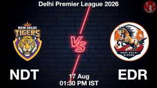 NDT vs EDR DPL