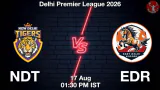 NDT vs EDR DPL