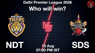 NDT vs SDS Today
