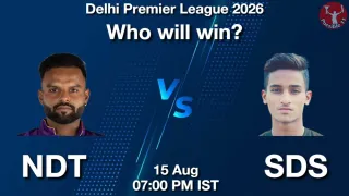 Will NDT (New Delhi Tigers) win?