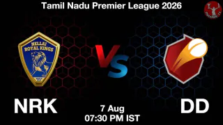 NRK vs DD TNPL