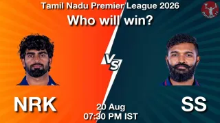 Will NRK (Nellai Royal Kings) win?