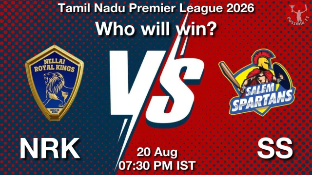 NRK vs SS Today Match Prediction: Who
