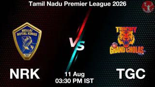 NRK vs TGC TNPL