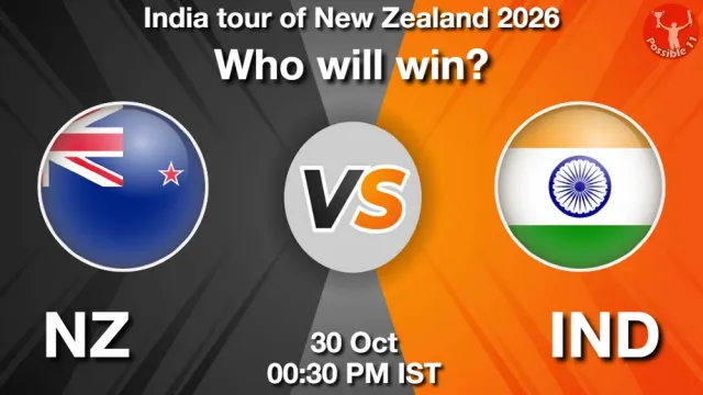 NZ vs IND 4th T20I: Who will