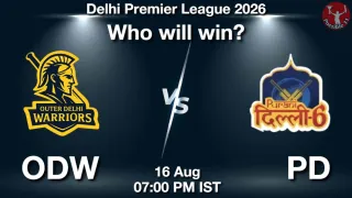 ODW vs PD Today