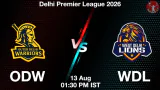 ODW vs WDL DPL