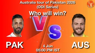 Will PAK (Pakistan) win?
