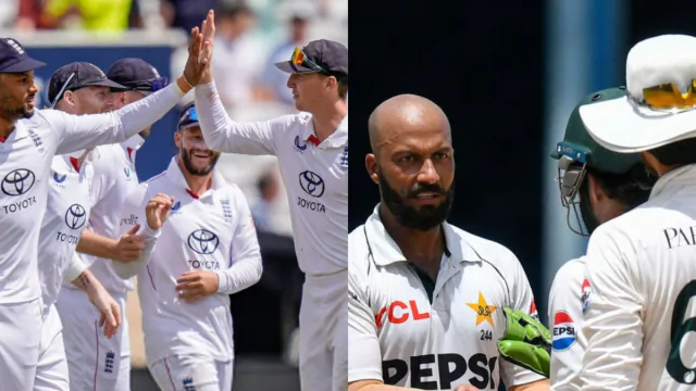 1st Test: PAK vs ENG Dream11 Prediction
