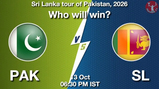 PAK vs SL 3rd T20I: Who Will
