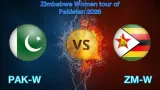 PAK-W vs ZIM-W 1st