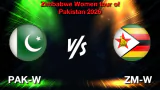 PAK-W vs ZIM-W 1st