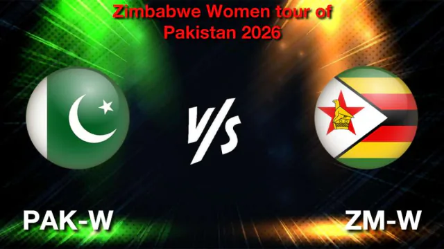 PAK-W vs ZIM-W 1st T20, Match Prediction: