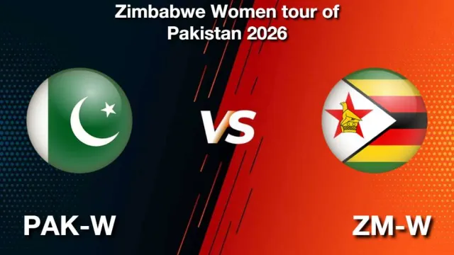 PAK-W vs ZIM-W 2nd ODI, Match Prediction: