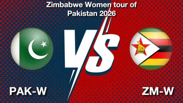 PAK-W vs ZIM-W 2nd T20, Match Prediction: