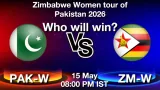 PAK-W vs ZIM-W 3rd