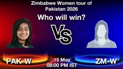 Will PAK-W (Pakistan Women) win?