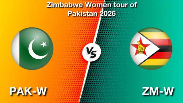 PAK-W vs ZIM-W 3rd T20, Match Prediction: