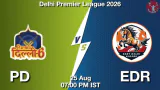 PD vs EDR DPL