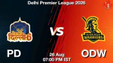 PD vs ODW DPL