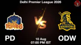 PD vs ODW DPL