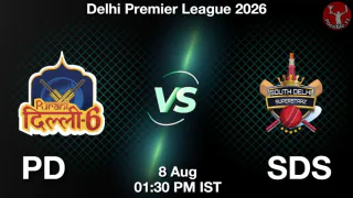PD vs SDS DPL