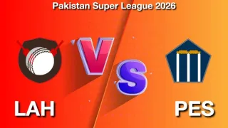 PSL 2026 match 38: LAH vs