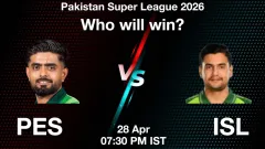 Will PES (Peshawar Zalmi) win?
